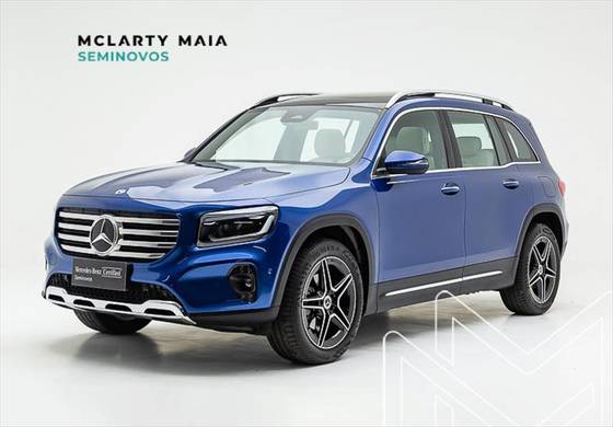 MERCEDES-BENZ GLB 200 1.3 MHEV PROGRESSIVE 7G-DCT MERCEDES-BENZ GLB 200 1.3 MHEV PROGRESSIVE 7G-DCT
